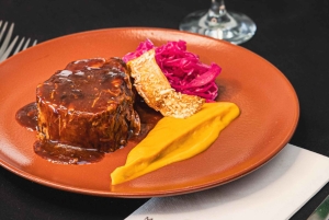 Tangoshow i Madero Tango