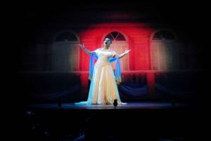 Tangoshow i Madero Tango