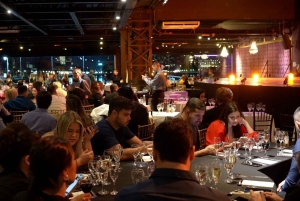 Tangoshow i Madero Tango