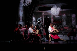 Tangoshow i Madero Tango