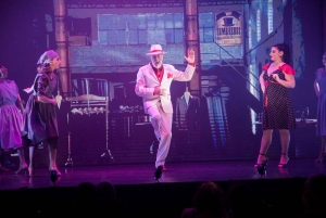 Tangoshow i Madero Tango