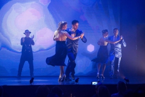Tangoshow i Madero Tango