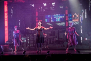 Tangoshow i Madero Tango