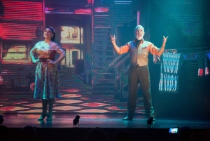 Tangoshow i Madero Tango