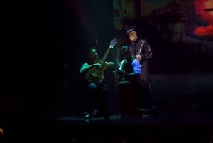 Tangoshow i Madero Tango