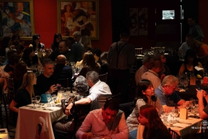 Tangoshow i Madero Tango