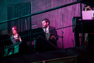 Tangoshow i Madero Tango