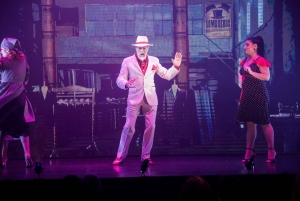 Tangoshow i Madero Tango