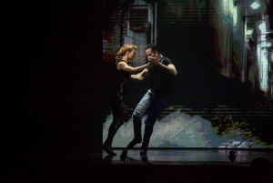 Tangoshow i Madero Tango