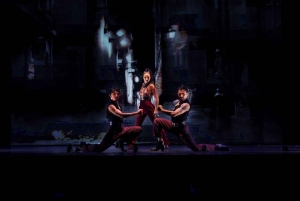 Tangoshow i Madero Tango