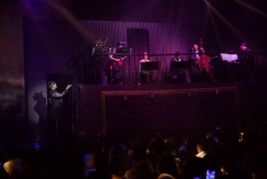 Tangoshow i Madero Tango