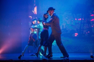 Tangoshow i Madero Tango