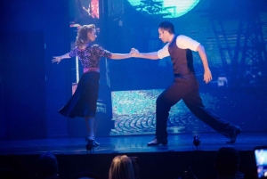 Tangoshow i Madero Tango