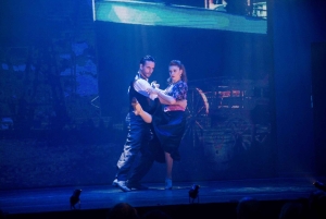 Tangoshow i Madero Tango