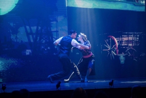 Tangoshow i Madero Tango