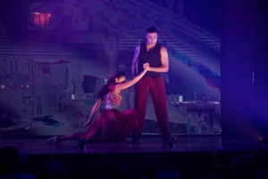 Tangoshow i Madero Tango