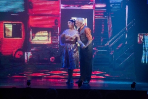 Tangoshow i Madero Tango