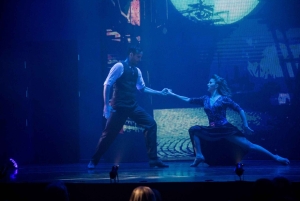 Tangoshow i Madero Tango