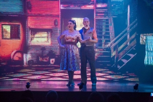 Tangoshow i Madero Tango