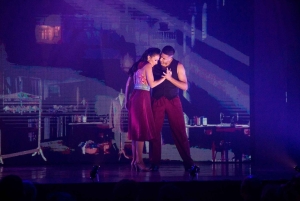 Tangoshow i Madero Tango