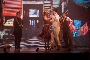 Tangoshow i Madero Tango