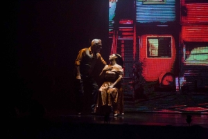 Tangoshow i Madero Tango