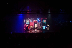 Tangoshow i Madero Tango