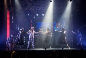 Tangoshow i Madero Tango