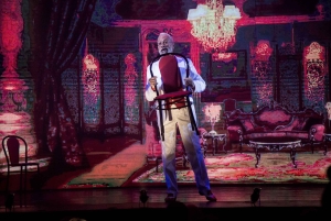 Tangoshow i Madero Tango