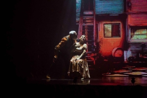 Tangoshow i Madero Tango