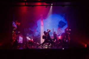 Tangoshow i Madero Tango