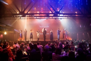 Tangoshow i Madero Tango