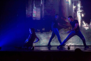 Tangoshow i Madero Tango