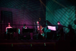 Tangoshow i Madero Tango