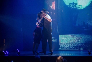 Tangoshow i Madero Tango