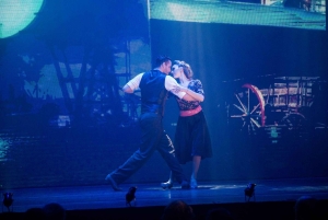 Tangoshow i Madero Tango