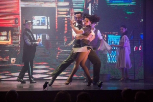 Tangoshow i Madero Tango