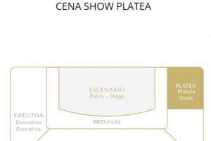 Tangoshow i Madero Tango