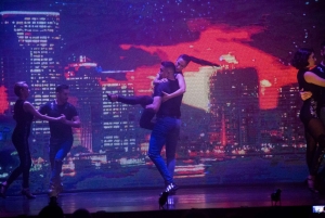 Tangoshow i Madero Tango
