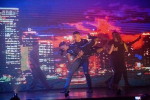 Tangoshow i Madero Tango