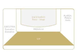 Tangoshow i Madero Tango