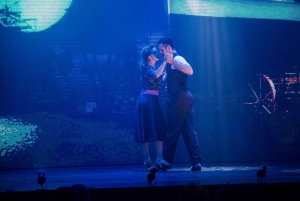 Tangoshow i Madero Tango
