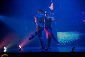 Tangoshow i Madero Tango