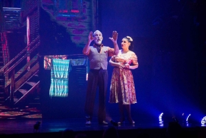 Tangoshow i Madero Tango