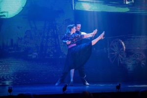 Tangoshow i Madero Tango