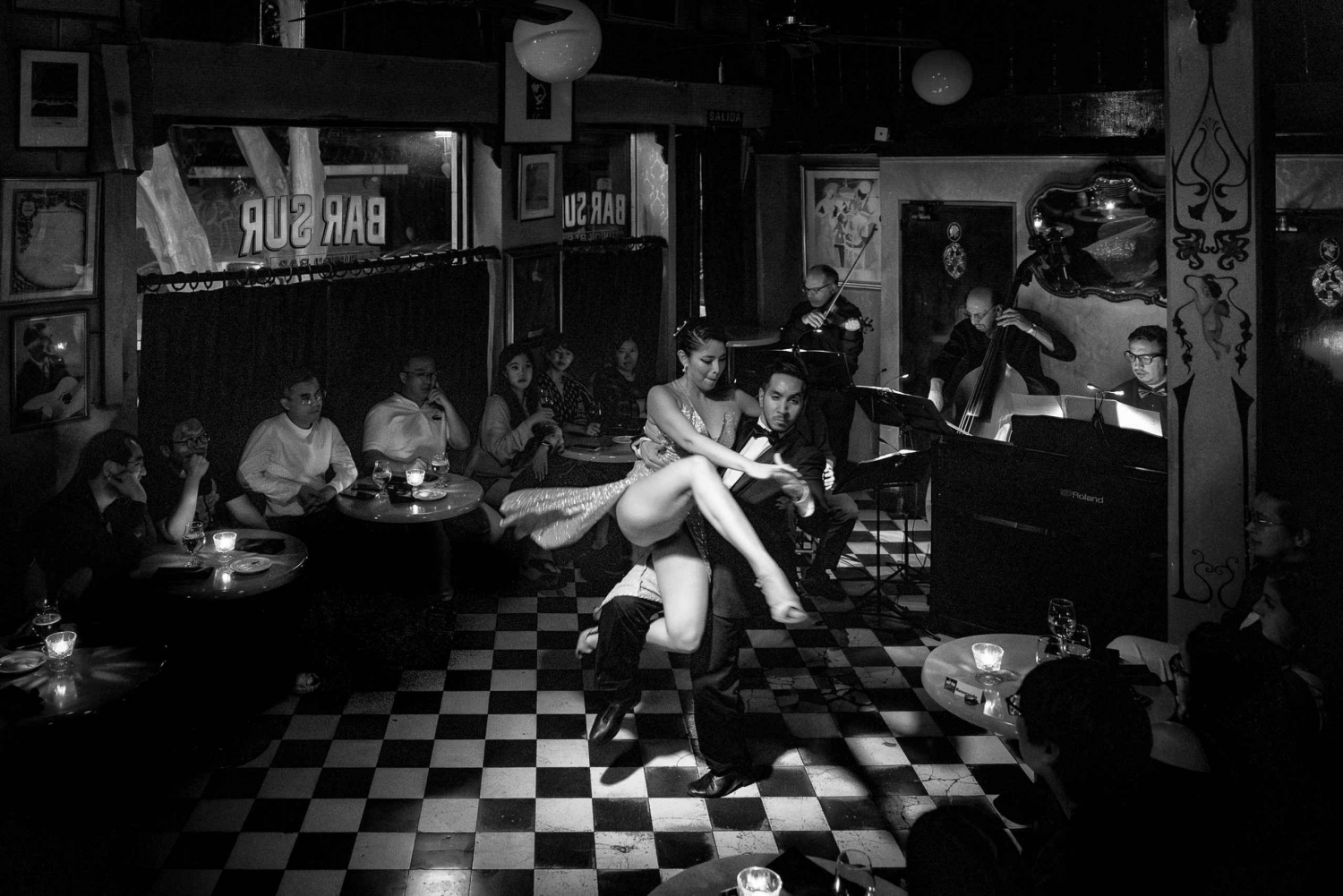 Show Privado de Fotografía de Tango en Buenos Aires (con Cena)