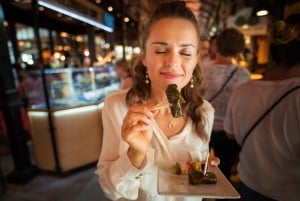 Sabores de Buenos Aires: experiencia gastronómica, cultural y de bebidas