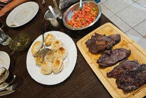 Sabores de Buenos Aires: experiencia gastronómica, cultural y de bebidas