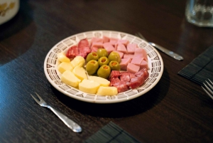 Sabores de Buenos Aires: experiencia gastronómica, cultural y de bebidas