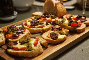 Sabores de Buenos Aires: experiencia gastronómica, cultural y de bebidas